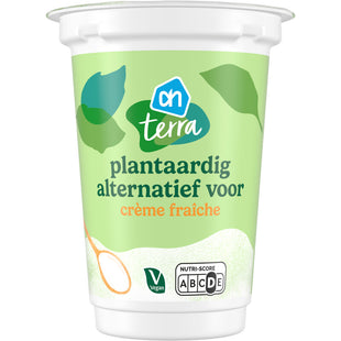 Terra Pflanzliche Alternative zu Crème fraîche