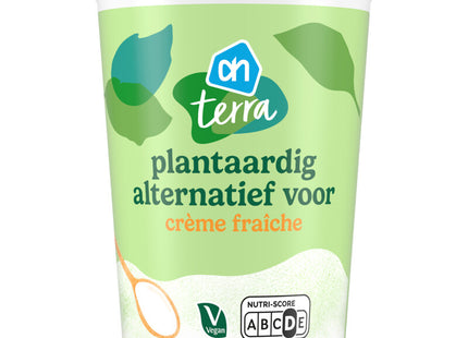 Terra Pflanzliche Alternative zu Crème fraîche