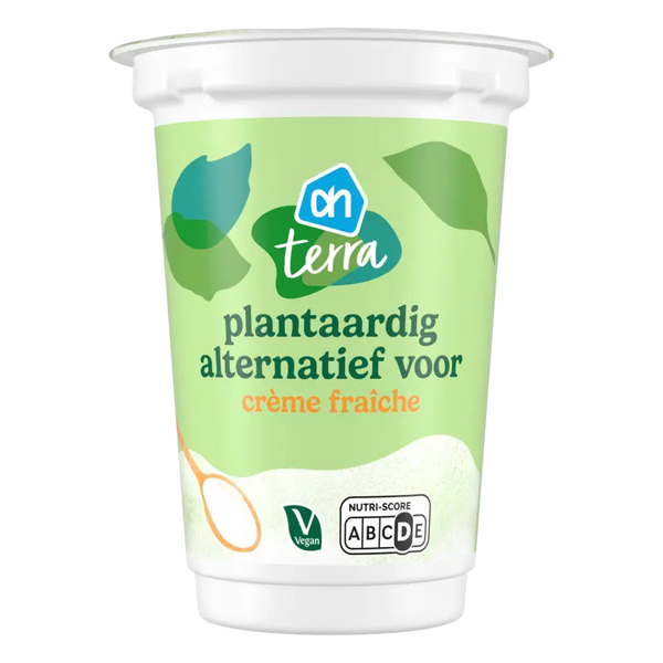 Terra Pflanzlicher Ersatz für Crème fraîche