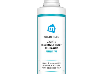 Care All-in-One-Lösung für weiche Linsen