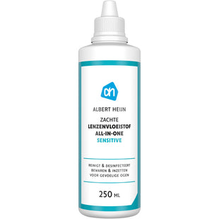 Care All-in-One-Lösung für weiche Linsen
