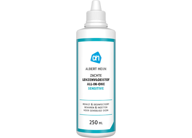 Care All in one zachte lenzenvloeistof
