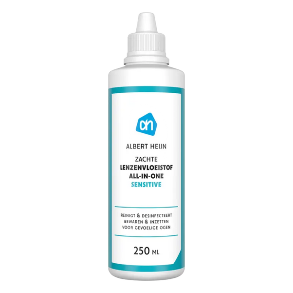 Care All in one soft lens solution
