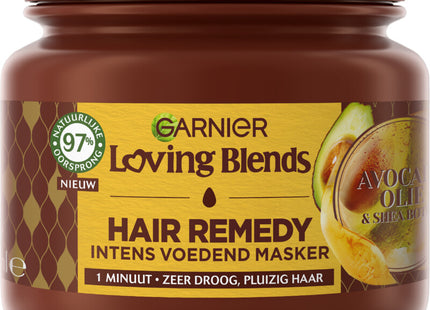 Loving Blends Avocado olie haarmasker