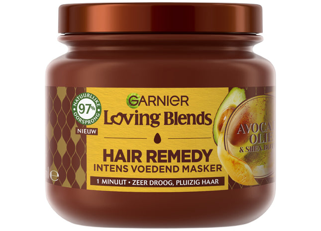 Loving Blends Avocado olie haarmasker