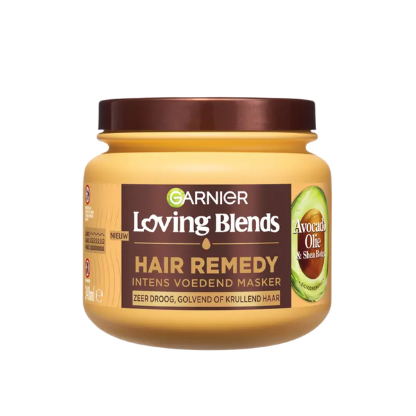 Loving Blends Avocado olie haarmasker