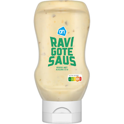 Ravigottesauce, Tartarsauce