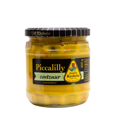 Piccalilli sauce