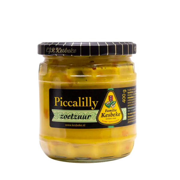 Kesbeke Piccalilly süßsauer