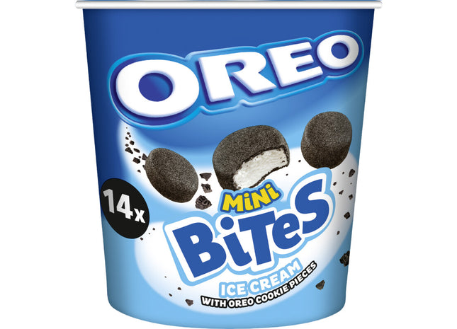Oreo Mini bites