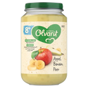 Olvarit Appel banaan peer 8m+