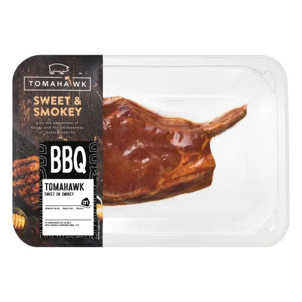 Tomawk sweet & smokey