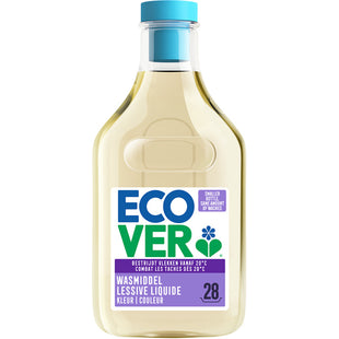 Ecover Vloeibaar wasmiddel kleur