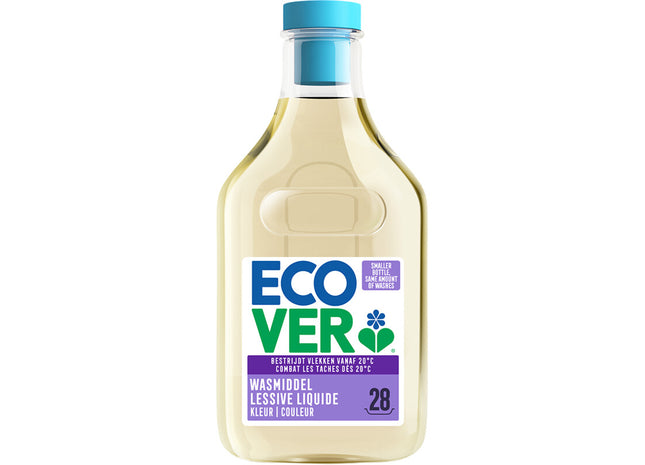 Ecover Vloeibaar wasmiddel kleur