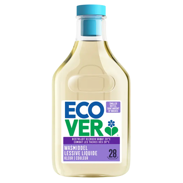 Ecover Flüssigwaschmittel Color