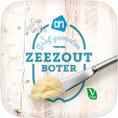 Streichbare Rahmbutter