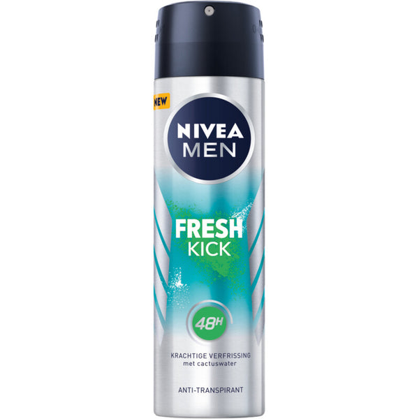NIVEA Men Frischer Schwung Deospray
