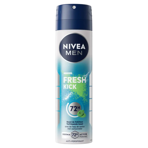 NIVEA Men Frischer Schwung Deospray