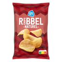 Riffelkartoffelchips naturbelassen