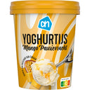 Yoghurtijs mango passievrucht
