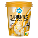 Yoghurtijs mango passievrucht