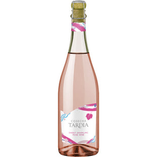 Tardia Sweet rosé sparkling wine