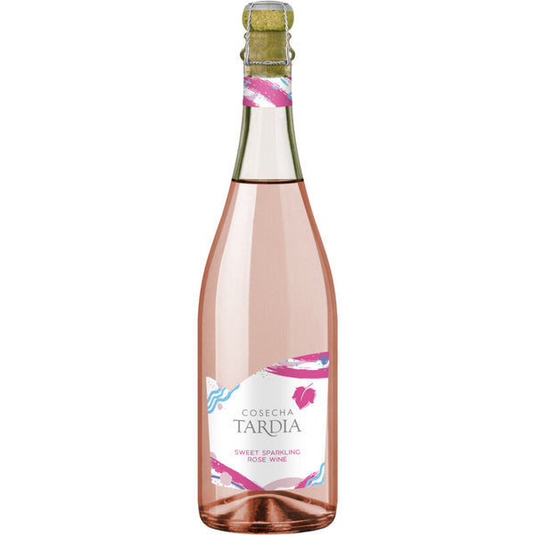 Tardia Süßer Rosé Sekt