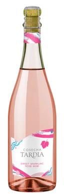 Tardia Süßer Rosé Sekt