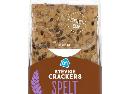 Kräftige Dinkelcracker