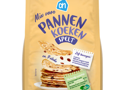 Dinkelpfannkuchenmischung