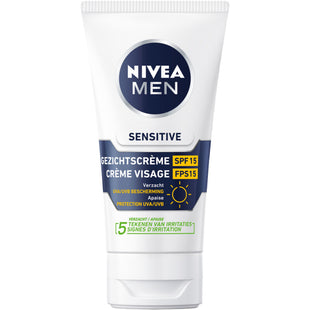 NIVEA Men sensitive spf 15 gezichtscreme