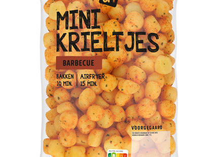 Mini krieltjes BBQ