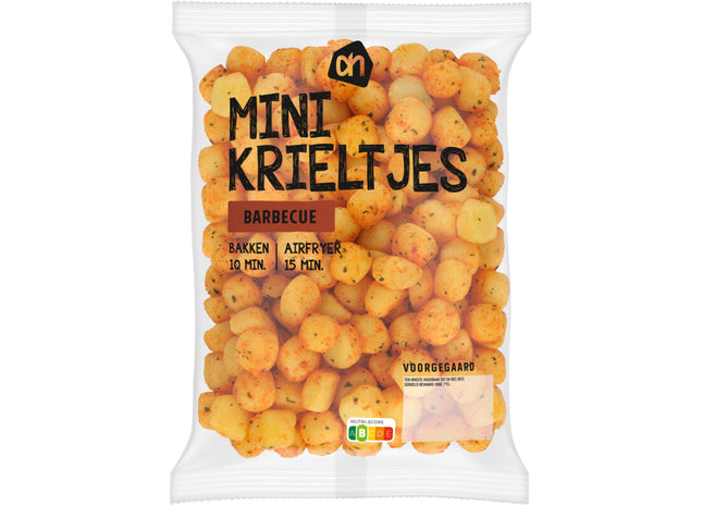 Mini krieltjes BBQ