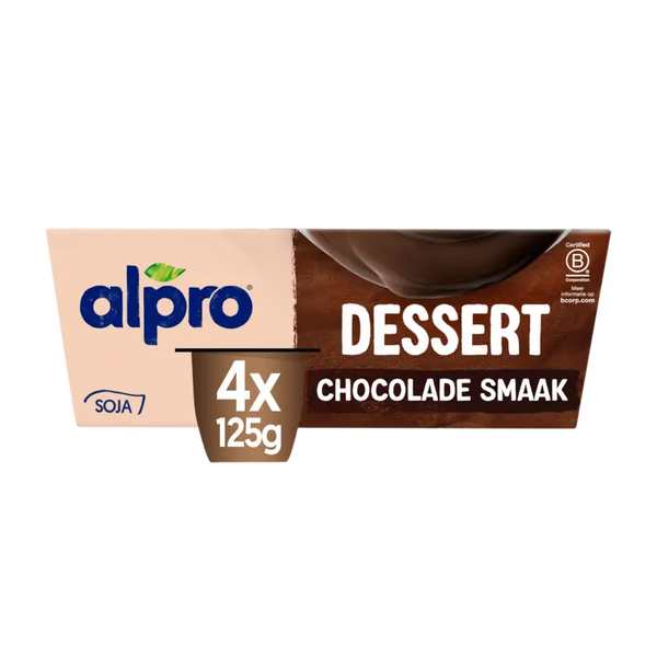 Alpro Dessert dark chocolate