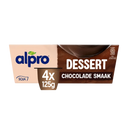 Alpro Dessert dark chocolate