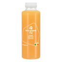Frischer Saft Apfel Ingwer