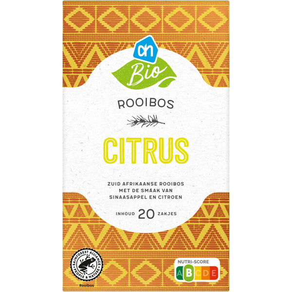 Organic Rooibos citrus