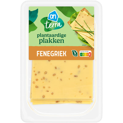 Pflanzlicher Käseersatz