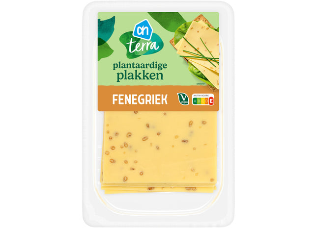 Terra Plantaardige plakken fenegriek
