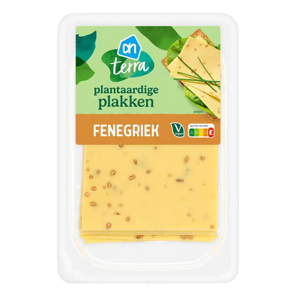Terra Plantaardige plakken fenegriek