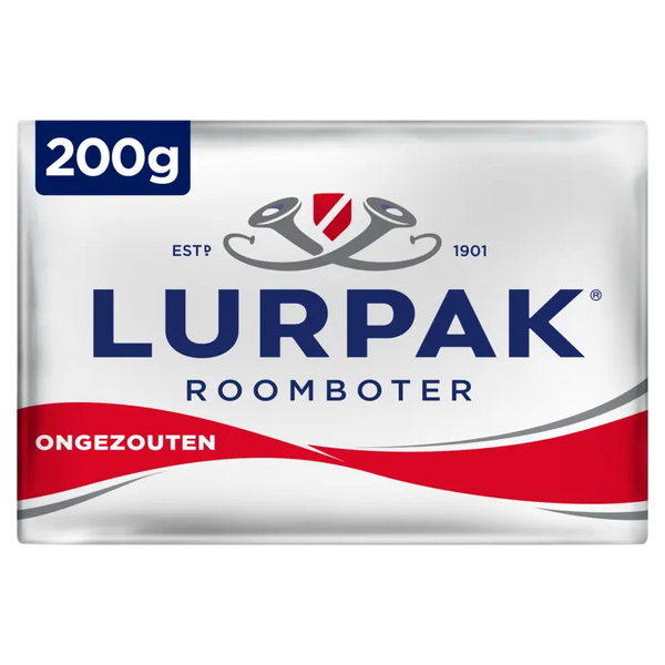 Lurpak Roomboter ongezouten