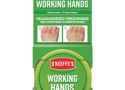 O'Keeffe's Working hands handcrme