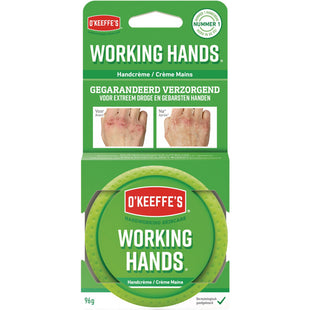 O'Keeffe's Working hands handcrme