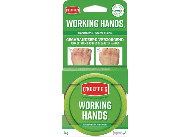 O'Keeffe's Working hands handcrme