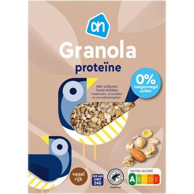 Knuspermüsli (natur)