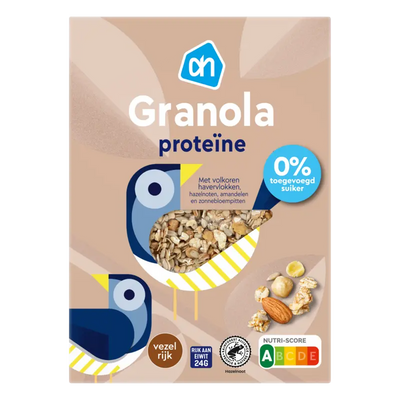 Granola (natural)