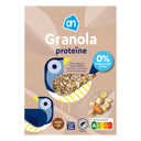 Granola proteïne 0% toegevoegd suiker