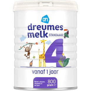 Standard-Kleinkindmilch ab 1 Jahr