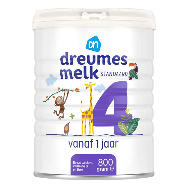 Kleinkindmilch Standard ab 1 Jahr