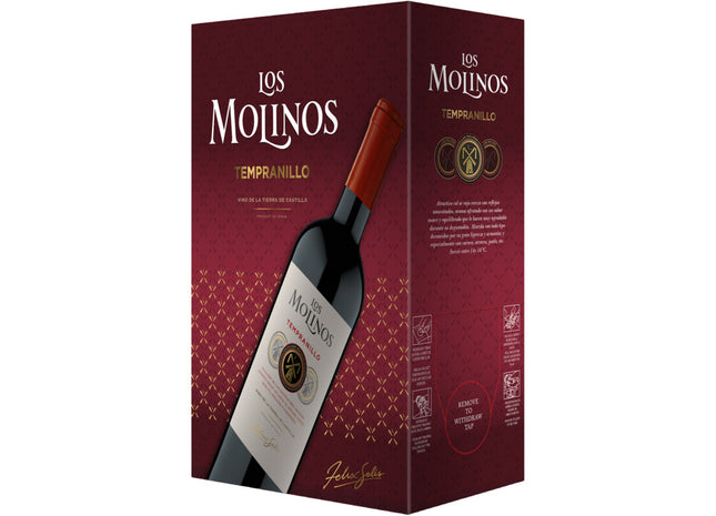 Los Molinos Rood